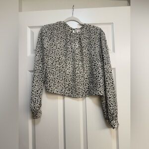 Shawna Lea Floral Top